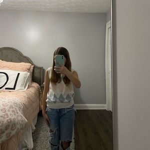 Brandy Melville Sweater Vest